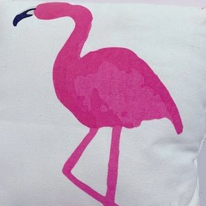 Target Decorative Flamingo Pillow